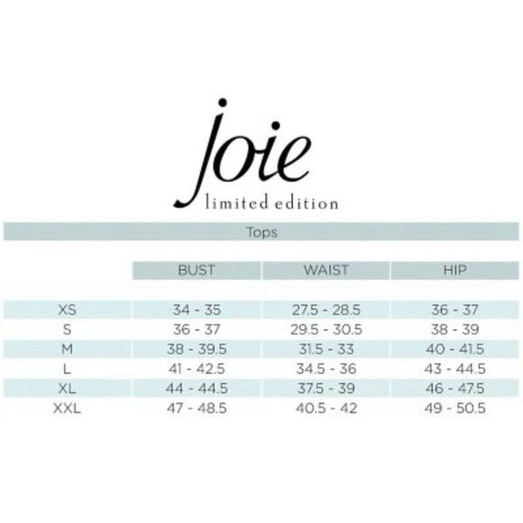 Joie Limited Edition Women’s Formal Dressy Satin Blouse. Size XXL. Cream color. - Picture 5 of 8